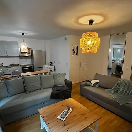 Appartement Grand Dans Recente *